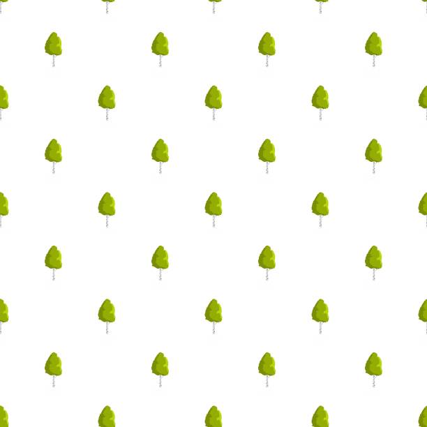 桦树图案无缝图片下载