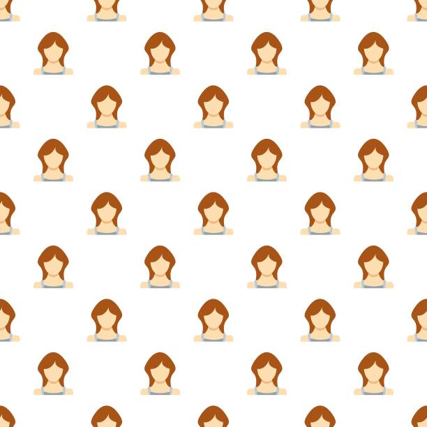 最佳女性用户模式无缝图片下载