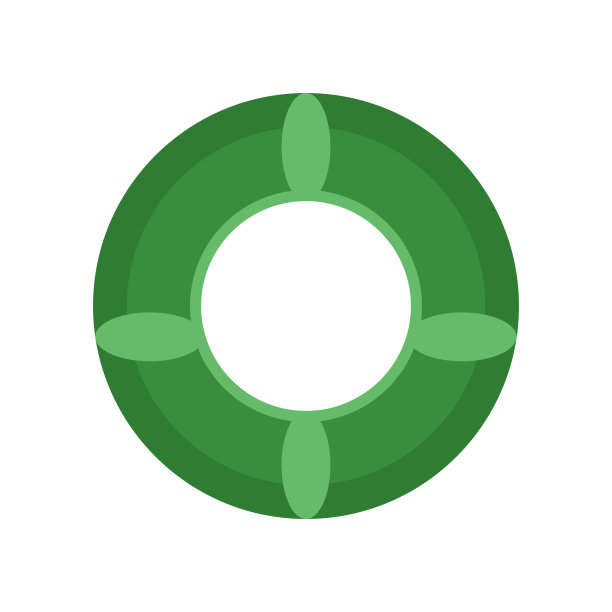 救生图标矢量标志和符号孤立的白色背景，救生标志的概念图片下载