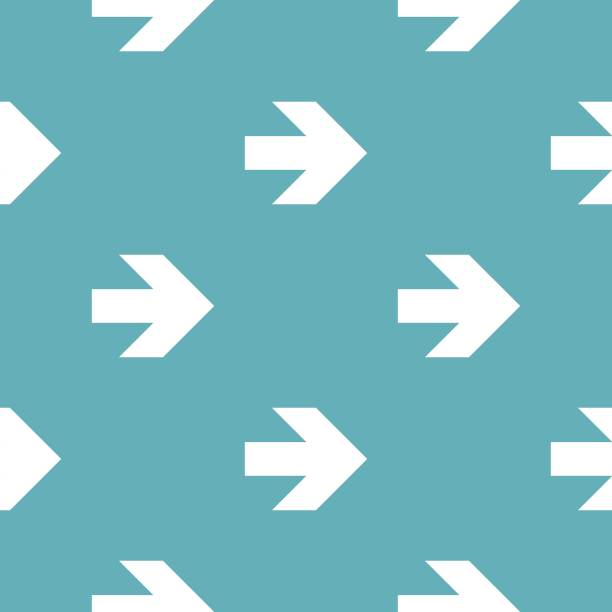 箭头图形矢量无缝图片下载