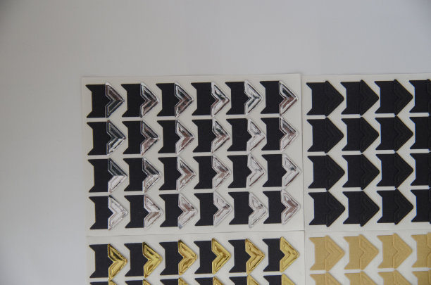 复古角度贴纸相册图片下载