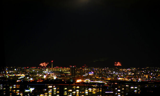 京都夜景图片下载