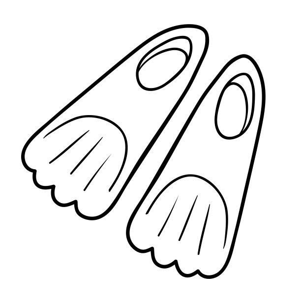 彩色书,鳍状肢图片下载