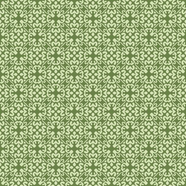 复古无缝图案背景图片下载