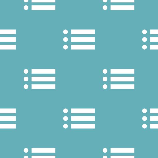 列表模式无缝蓝色图片下载