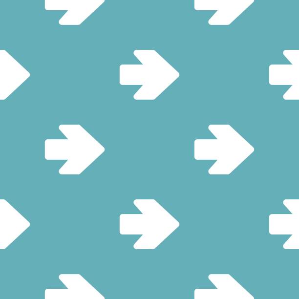 箭头图形矢量无缝图片下载