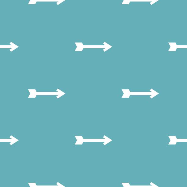 箭头图形矢量无缝图片下载