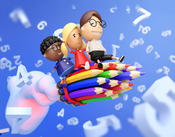 回到学校。图片下载