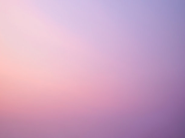 紫色黄昏的天空图片下载