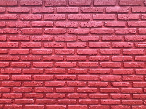 红砖墙图片下载