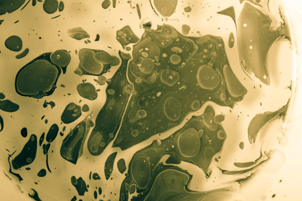 抽象大理石纹艺术图案为丰富多彩的背景图片下载