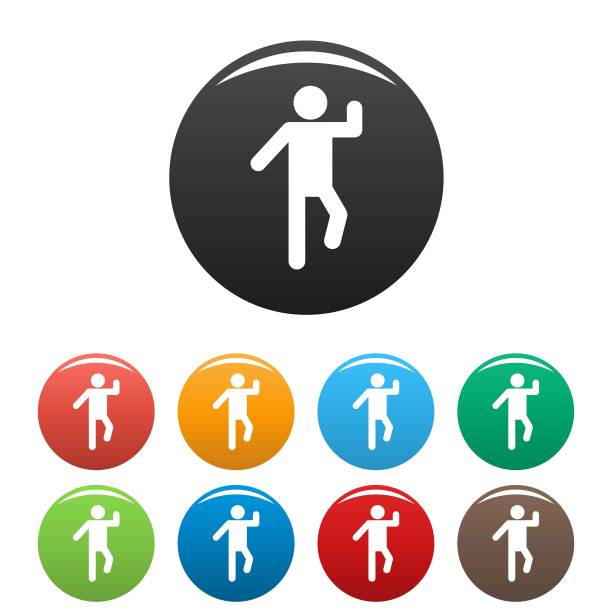 简笔图简笔图标设置象形向量简单图片下载