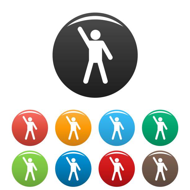 简笔图简笔图标设置象形向量简单图片下载