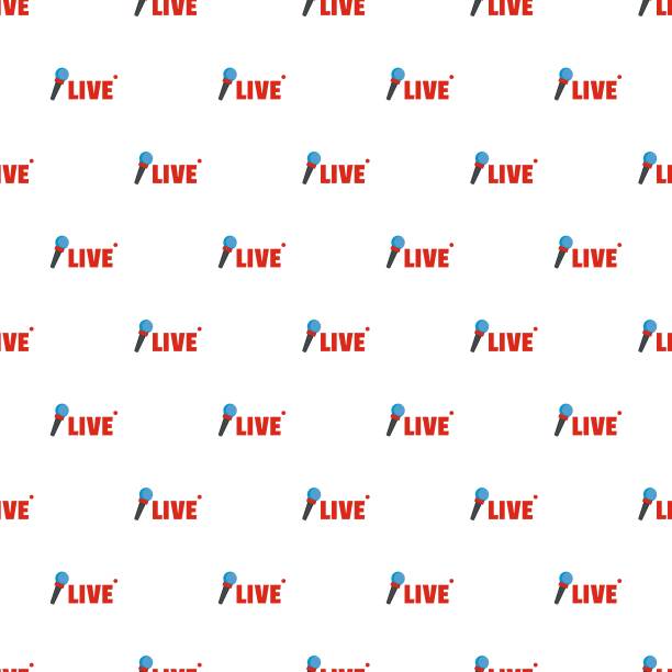 实时麦克风模式无缝图片下载