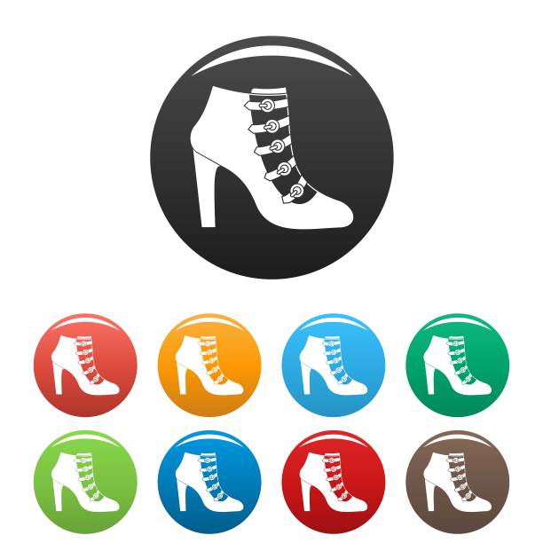 女鞋偶像集收藏圈图片下载