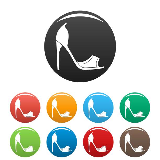 女鞋偶像集收藏圈图片下载