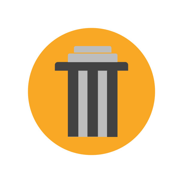 列图标矢量符号和符号孤立在白色背景上，列符号概念图片下载