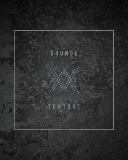 深色Grunge全帧纹理背景图片下载