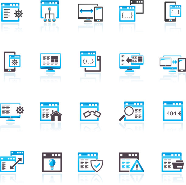 应用程序编程软件图标图片下载