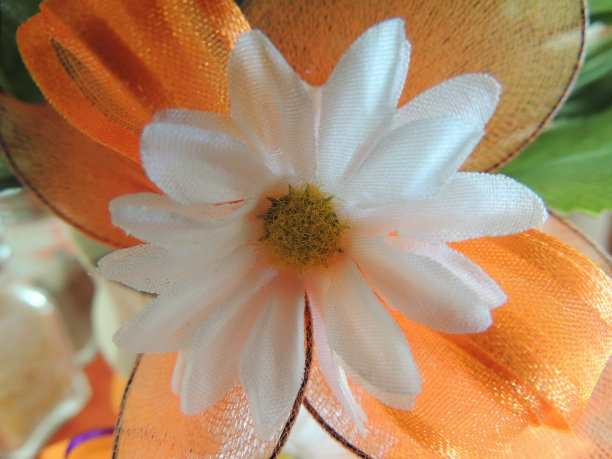 人造花特写镜头图片下载