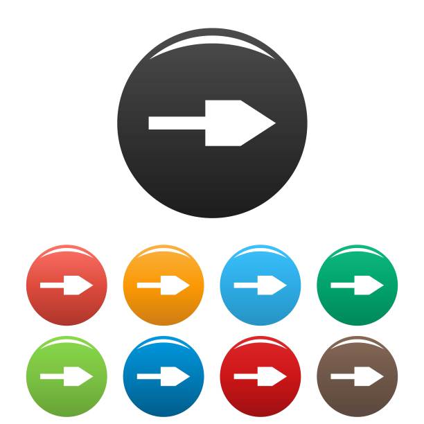 箭头图标设置简单图片下载