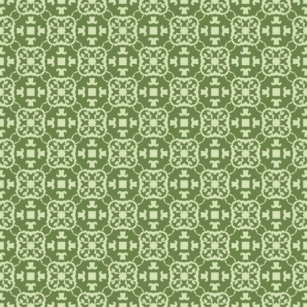 复古无缝图案背景图片下载