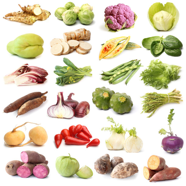 蔬菜集合图片下载