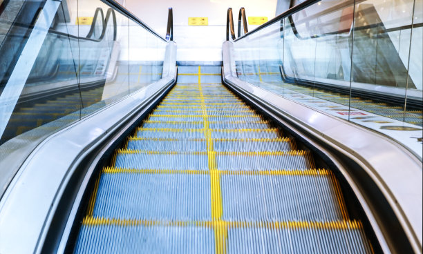 商场自动扶梯图片下载