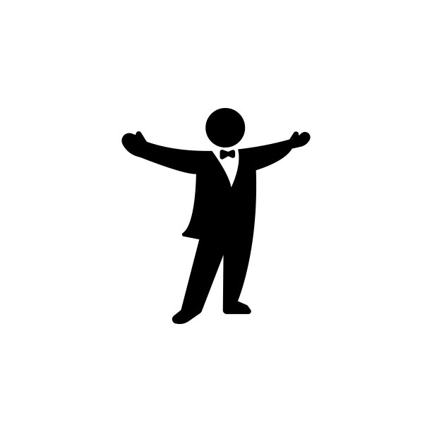 歌剧歌手图标。戏剧和艺术插画元素。优质的图形设计图标。标志和符号收集图标为网站，网页设计，移动应用程序图片下载