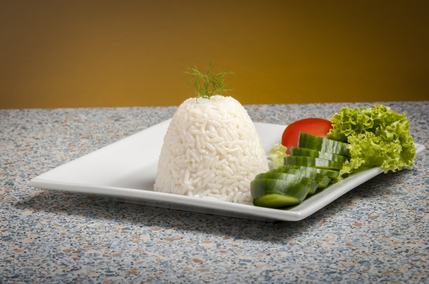 白盘饭图片下载