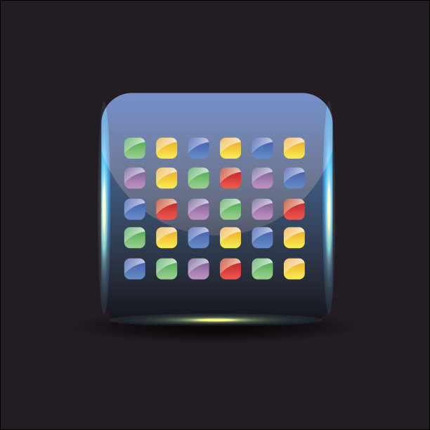 摘要数据流动技术检查模式背景图片下载