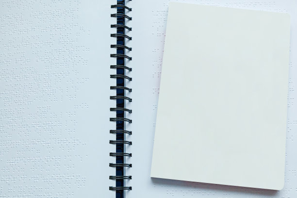 盲人读物图片下载