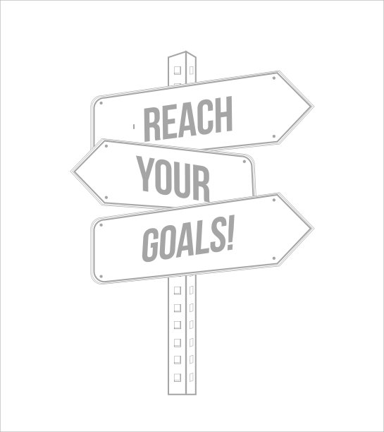 实现您的目标，多目的地线街道标志图片下载