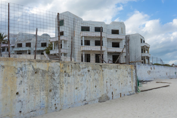 废弃的旅馆图片下载