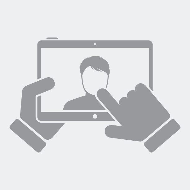 平板电脑上的个人帐户访问图片下载