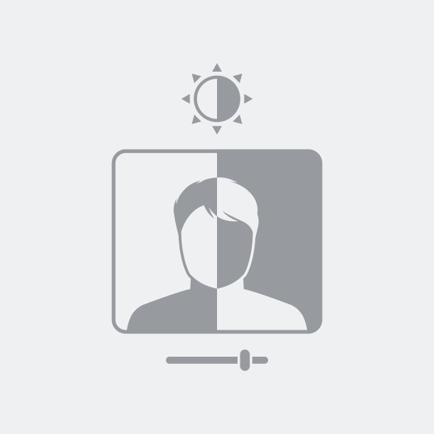 照片上的曝光设置图片下载