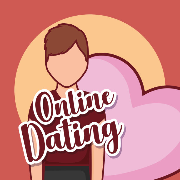 网上约会的设计图片下载