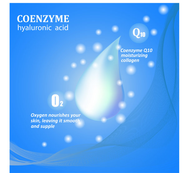辅酶透明质酸图片下载