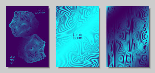 抽象背景与3d效果。图片下载