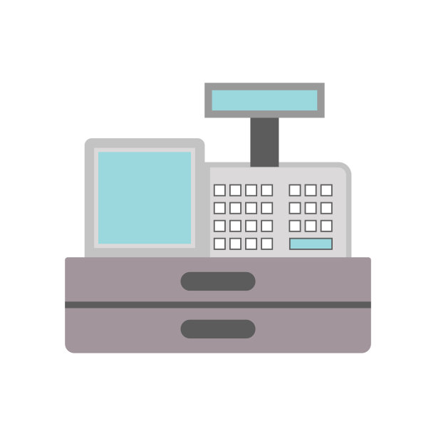 收款机为企业概念图片下载