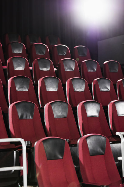 空的电影院图片下载