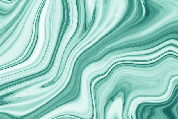 彩色大理石墨水。绿色大理石图案纹理抽象背景。可以用作背景或壁纸吗图片下载