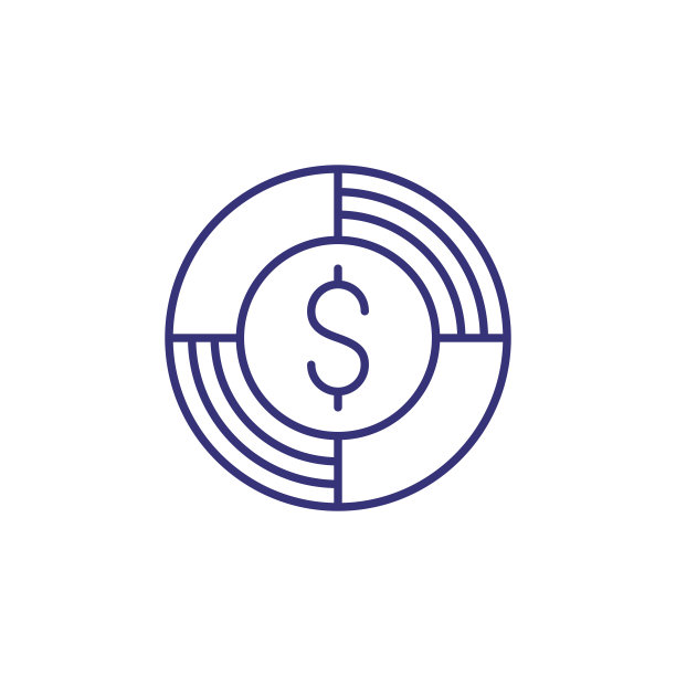 在线金融帮助图标图片下载