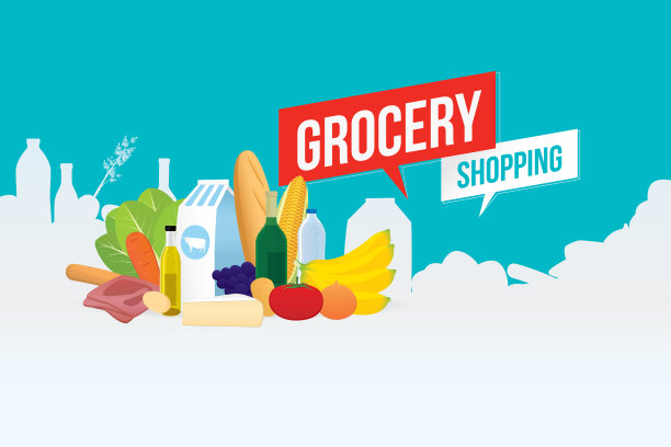 杂货店图片下载