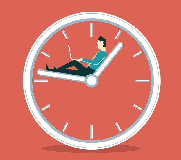 休息时间-商人图片下载