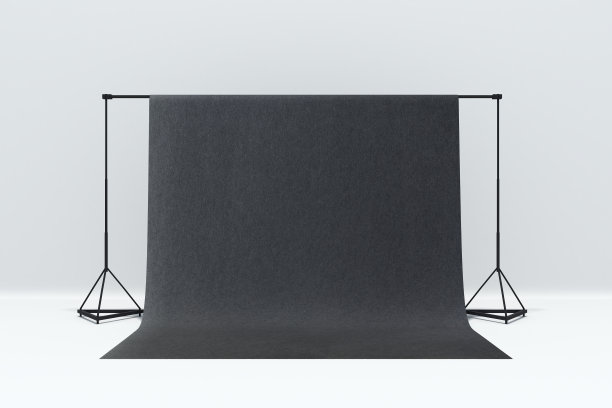 简单的摄影工作室室内图片下载