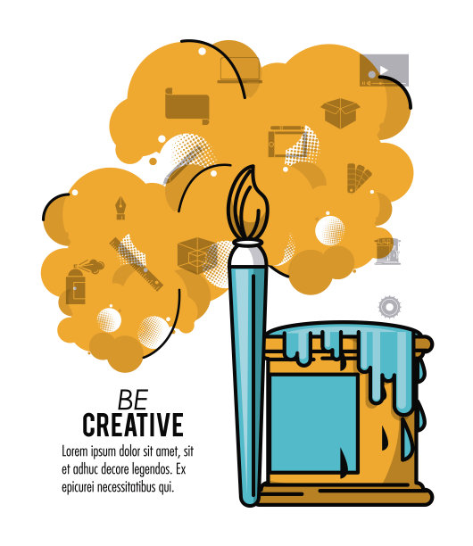 有创意的海报图片下载