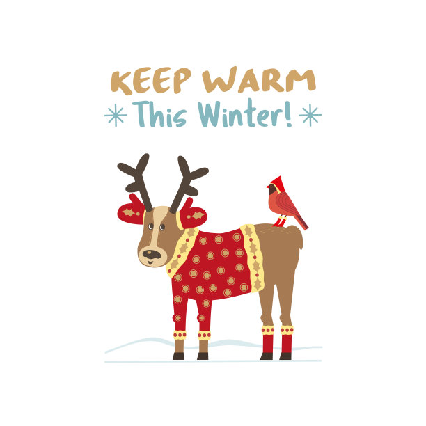 花哨的季节性的海报图片下载