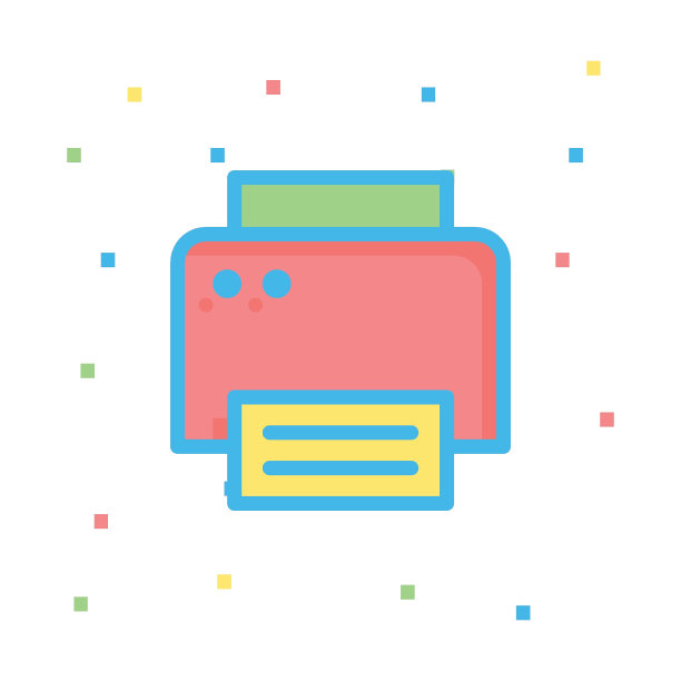 打印机图片下载