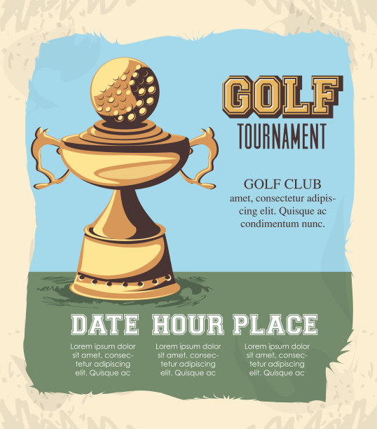金杯高尔夫锦标赛图片下载